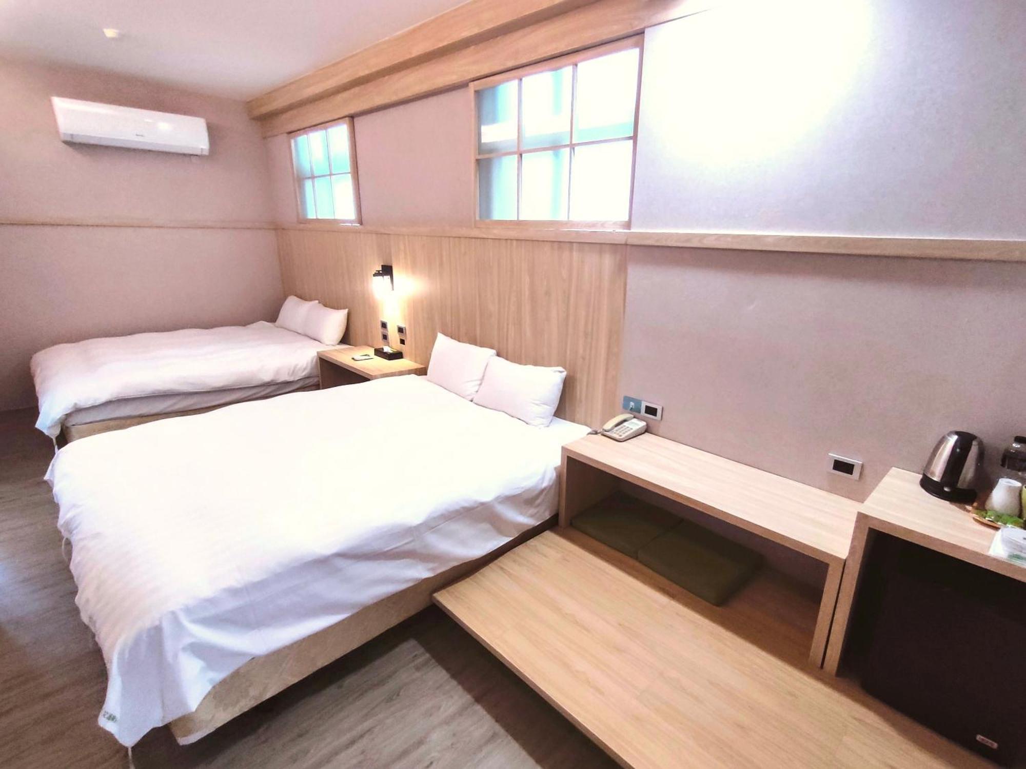 Aoike Hot Spring Hotel Джиаоси Стая снимка